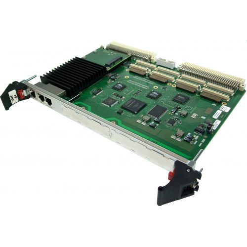 Одноплатный компьютер PMC - A21C - MEN Mikro Elektronik - NXP / Dual Core / PCI Express