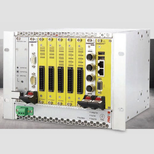 Защитная система управления - MH50C - MEN Mikro Elektronik - цифровая