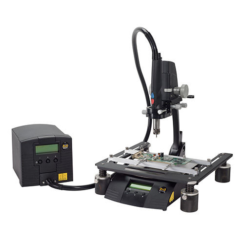 Компактный ручной термофен - MRS-1100A - METCAL