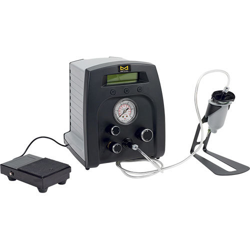 Распределитель для клея - DX-250 - METCAL - цифровой / вакуумный / компактный