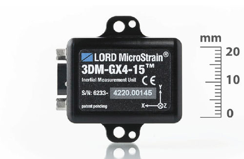 Миниатюрная инерционная позиционная система - 3DM-GX4-15™ - MicroStrain