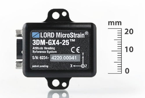 Инерциальный датчик MEMS - 3DM-GX4 -25™ - MicroStrain