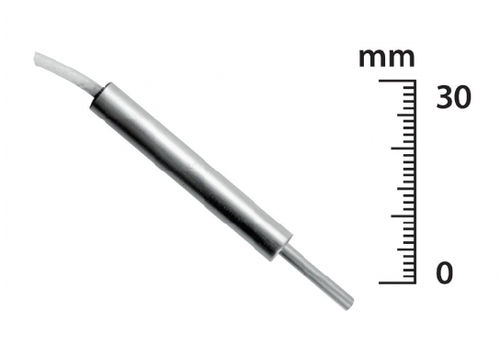 Линейный датчик перемещения - S-DVRT® - MicroStrain - LVDT полумост / аналоговый / прозрачный