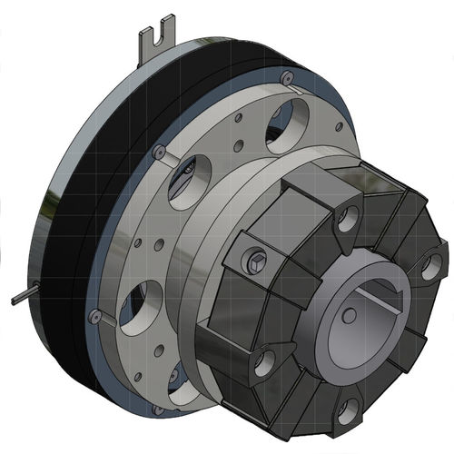 Дисковое сцепление - EMSL/DF-GE - MWM FRENI-FRIZIONI - электромагнитное