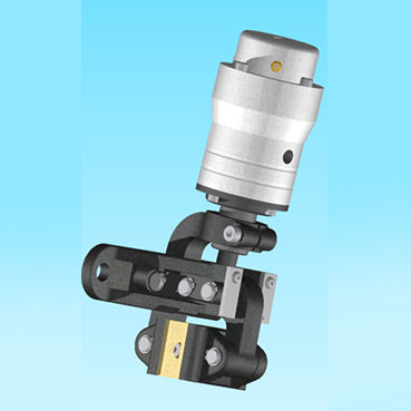 Дисковый тормозной суппорт - PPD-PN011 series - MWM FRENI-FRIZIONI - пневматический / на пружине