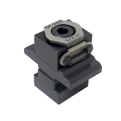 Модульный зажимное устройство - RMC-B series - OK-VISE - механический / для Т-образных пазов / для мехобработки