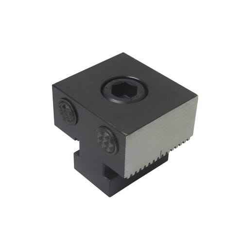 Зажимное устройство мягкая набивка - RMS-R series - OK-VISE - механический / для мехобработки / стопорный