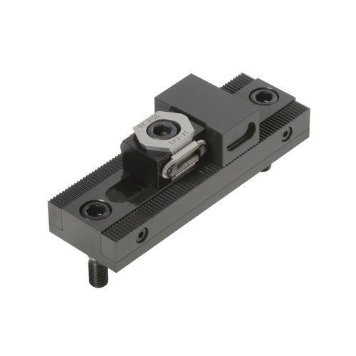 Механический зажимное устройство - GCS-D series - OK-VISE - для мехобработки / с плоским профилем