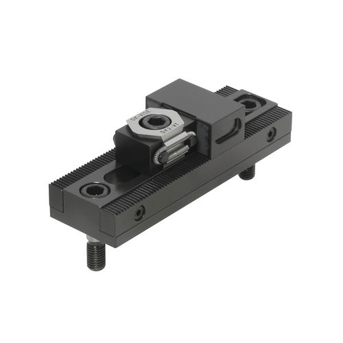 Механический зажимное устройство - GCS-DS3 - OK-VISE - для мехобработки / с плоским профилем