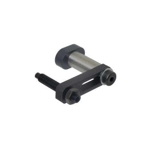 Зажимное устройство для боковой направляющей - RMG-M1 - OK-VISE - магнитный / для мехобработки