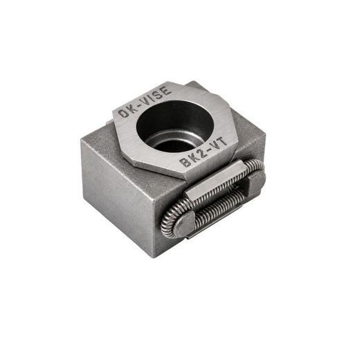 Зажимное приспособление из нержавеющей стали - BK2-VT-SS - OK-VISE - механический / для сварки