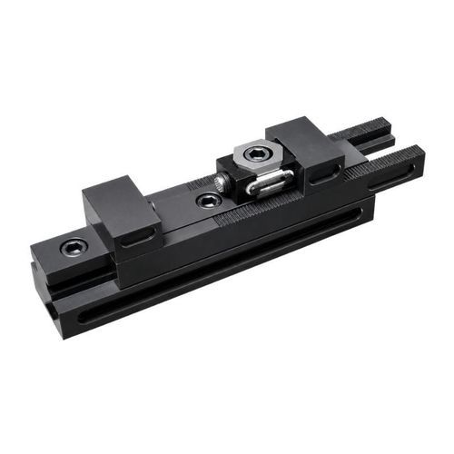 Механическая зажимная система - CRH-K250 - OK-VISE - для рельса / для измерительного прибора / для мехобработки