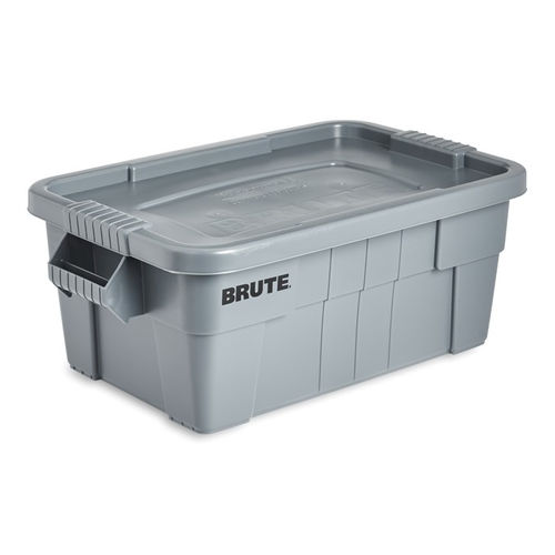 Ящик из пластика - FG9S3 - Rubbermaid - для хранения / для разгрузочно-погрузочных работ / для пищевой промышленности