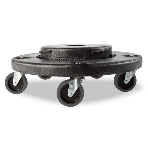 Подвижный стол паром - FG264043BLA - Rubbermaid - для применения в тяжелой промышленности1 / круговой