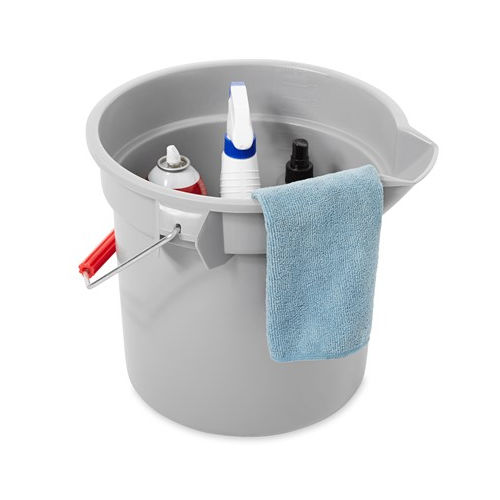 Ведро пластмасса - FG261400 - Rubbermaid - круглое