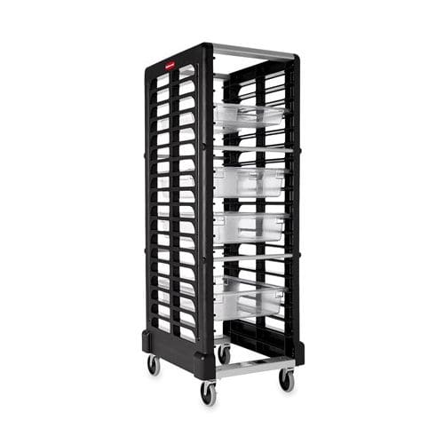 Транспортный операторский кран - FG332000BLA - Rubbermaid - для продуктов питания