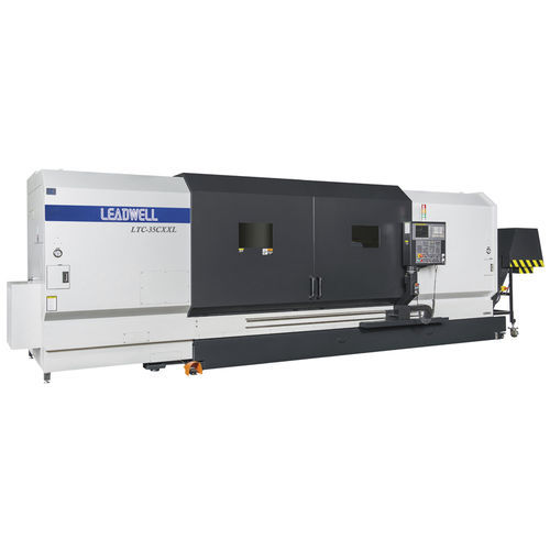 Токарный станок ЧПУ - LTC-35 series - LEADWELL - 2 оси / с высокой производительностью / мощный
