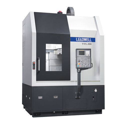 Токарный станок ЧПУ - VTL series - LEADWELL - вертикальный / 2 оси / высокоскоростной