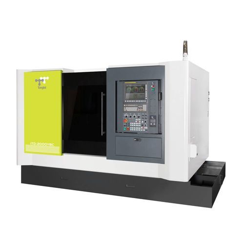 Токарный станок ЧПУ - TD series - TTGroup - 4 оси / A2-6 / A2-8