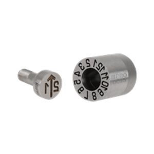 Датер для оснастки - CH Series - Progressive Components - для литейной формы