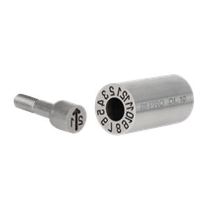 Датер для оснастки - D Series - Progressive Components - для литейной формы