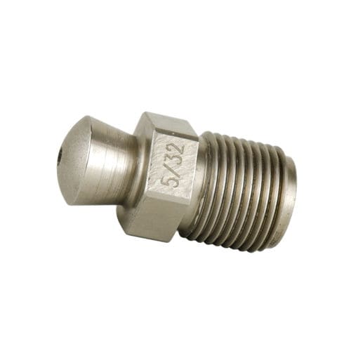 Воздушная форсунка - NZFT series - Progressive Components - из нержавеющей стали