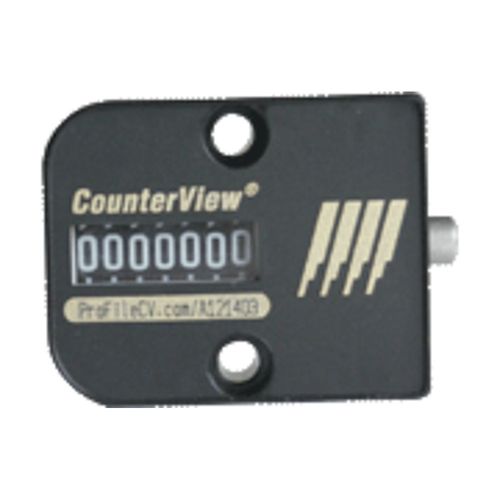Счетчик тахиметр - CounterView® - Progressive Components - аналоговый / механический / для формовочной машины