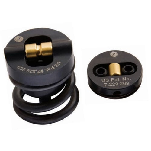 Устройство для блокировки для оснастки - SRT series  - Progressive Components - для формы