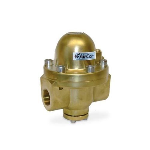 Регулятор давления для сжатого воздуха - RLM series - AirCom Pneumatic - для нейтрального газа / с куполом / одноуровневый
