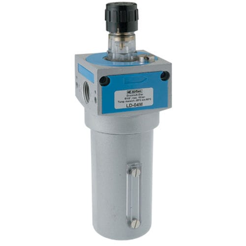 Лубрикатор для сжатого воздуха - LD series  - AirCom Pneumatic