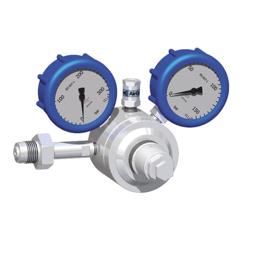 Регулятор давления для газа - RH3000 series - AirCom Pneumatic - мембранный / на пружине / поршневый