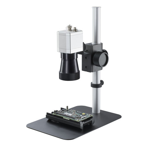 Объектив для микроскопа макро - PI 640i - Optris GmbH & Co. KG - для измерений / для контроля / для микроскопии