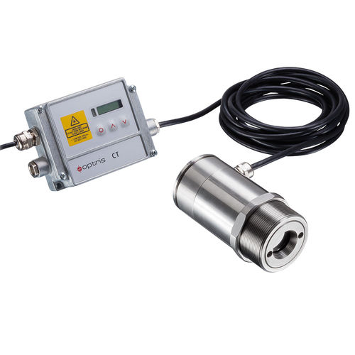 Цифровой пирометр - CTlaser G7 - Optris GmbH & Co. KG - °C / 45:1 / с лазерным указателем