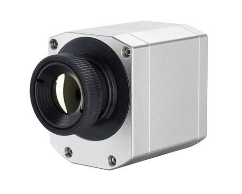 Инфракрасная камера - PI 450i G7 series - Optris GmbH & Co. KG - для производства стекла / цифровая / тепловидение