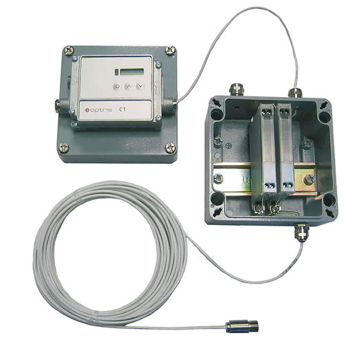 Цифровой пирометр - CTex LT series - Optris GmbH & Co. KG - °C / 2:1 / 15:1