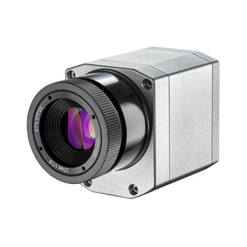 Аналоговая камера - PI 1M series - Optris GmbH & Co. KG - для производства / для контроля процесса / для металлических поверхностей