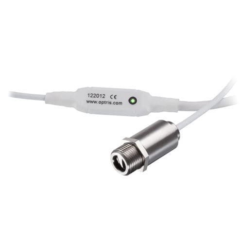 Светодиодный пирометр - CSmicro LTH series - Optris GmbH & Co. KG - °C / 15:1 / 22:1