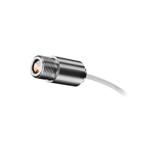 Цифровой пирометр - CT 2M series - Optris GmbH & Co. KG - °C / 75:1 / компактный