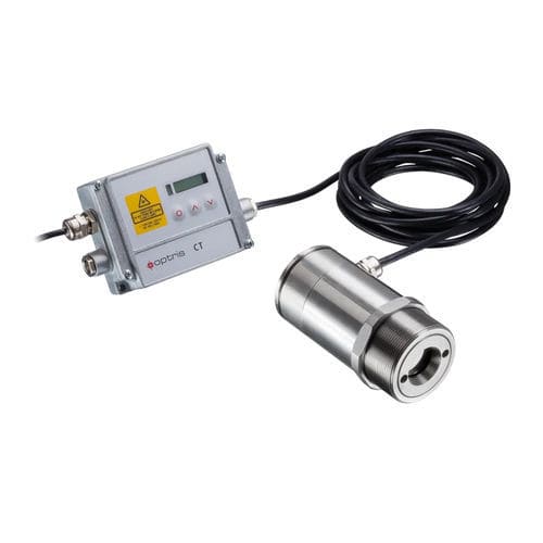 Инфракрасный термометр - CTlaser 05M - Optris GmbH & Co. KG - цифровой / °C / 150:1