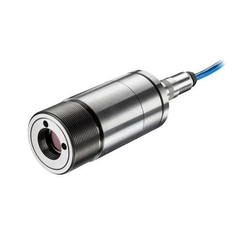 Цифровой пирометр - CTvideo 1M series - Optris GmbH & Co. KG - °C / 150:1 / фиксированный