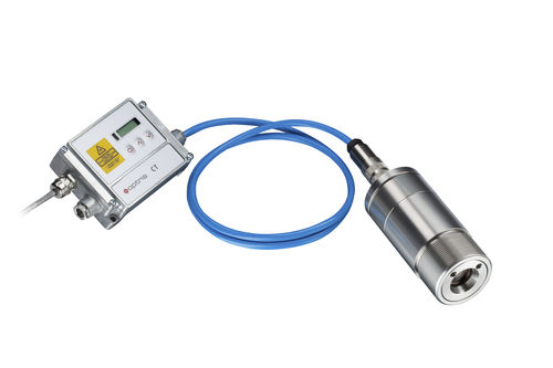 Цифровой пирометр - CTvideo M series - Optris GmbH & Co. KG - °C / USB / IP65