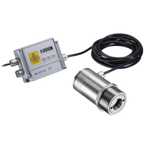 Инфракрасный термометр - CTlaser P7 - Optris GmbH & Co. KG - цифровой / °C / 45:1
