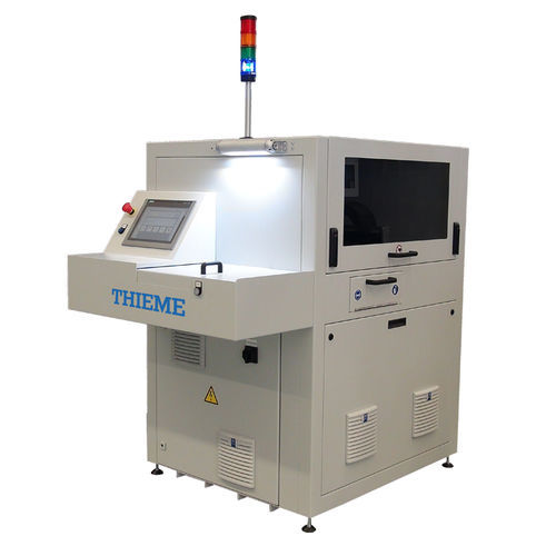 Печатная машина со струйной печатью - 502 D - THIEME - 4-цветная