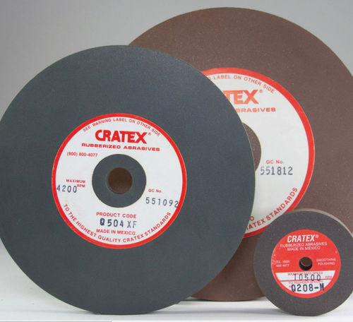 Абразивное колесо - CRATEX® LARGE - BORIDE