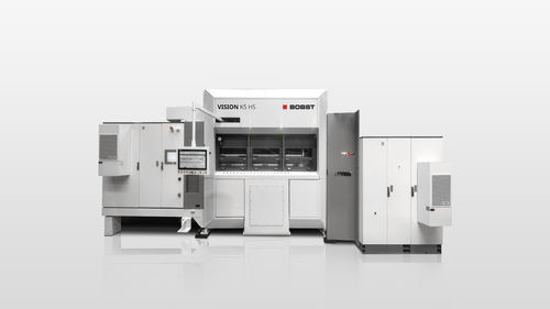 Вакуумный металлизатор - VISION K5 HS - BOBST