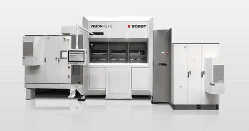 Вакуумный металлизатор - VISION K5 HS - BOBST