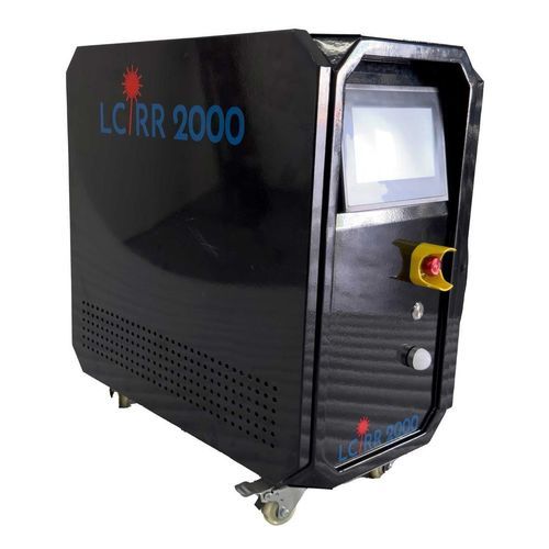 Очистительная установка волоконный лазер - LC/RR 2000 - Rocklin Manufacturing - для воды / для автомобиля / промышленная