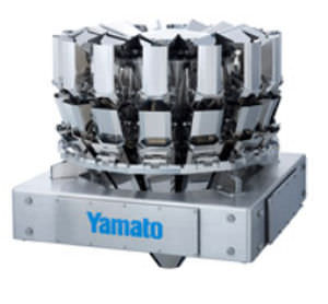 Ассоциативная установка для взвешивания - Omega - Yamato Scale Co - для погрузки навалом / с центральным источником питания / автоматическая