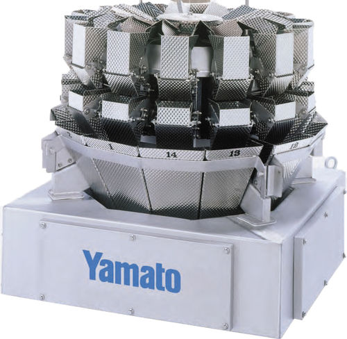 Ассоциативная установка для взвешивания - Sigma F1-Compact - Yamato Scale Co - с центральным источником питания / из нержавеющей стали