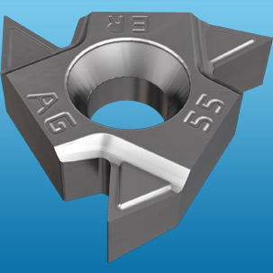 Режущая пластина для токарной обработки для нержавеющей стали - Iscar Metals